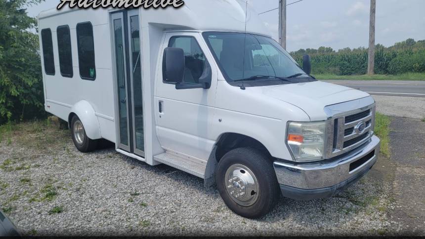 2011 ford e-series e-350 sd