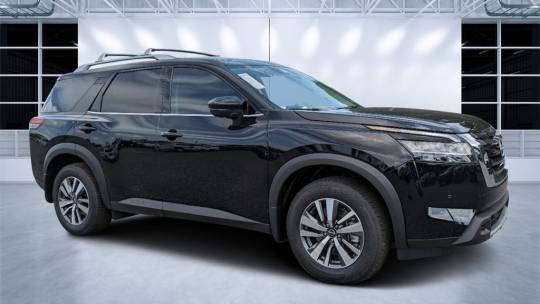 2024 Nissan Pathfinder