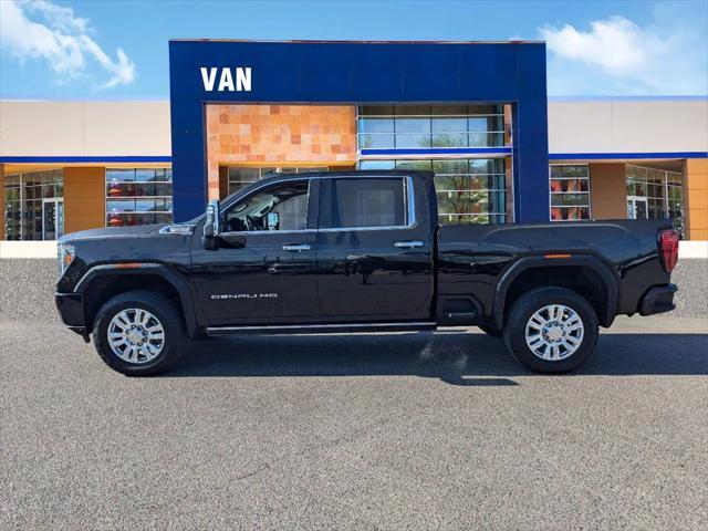2022 gmc sierra 2500 denali