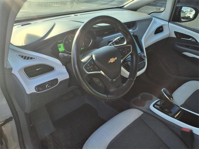 2021 chevrolet bolt ev fwd lt