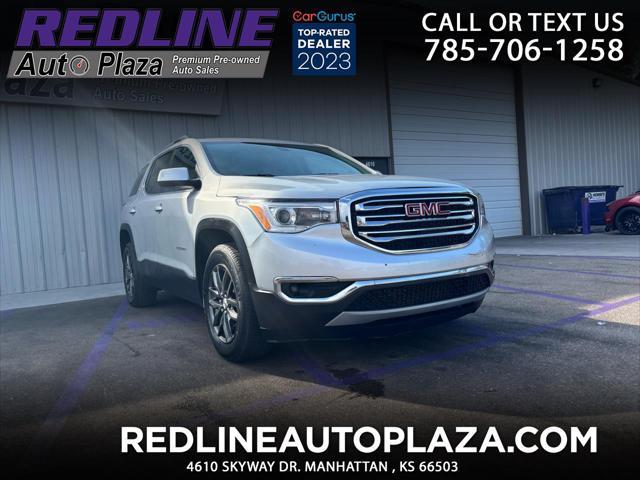 2017 gmc acadia slt-1