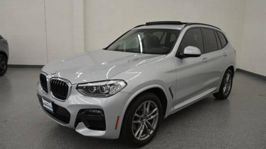 2021 BMW X3