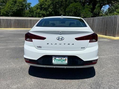 2019 hyundai elantra eco in pensacola, florida
