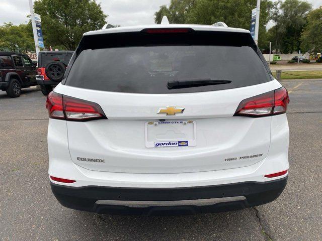2022 chevrolet equinox premier w/1lz