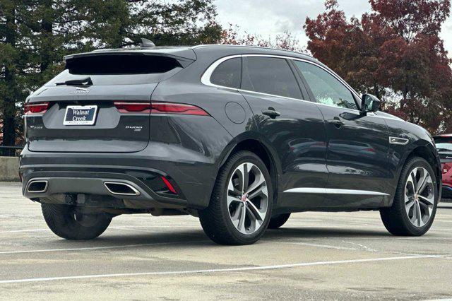 2021 jaguar f-pace r-dynamic s p400 awd automatic