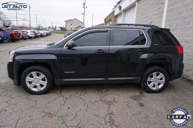 2013 gmc terrain sle-2