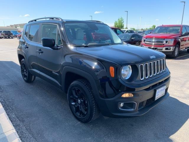 used 2015 jeep renegade 4wd latitude grand forks, nd 58201 for sale in grand forks, north dakota
