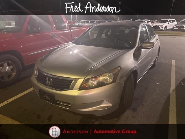 2009 honda accord lx