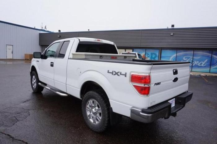2009 ford f-150 xl 4x4 xl 4dr supercab styleside 6.5 ft. sb for sale in fort rice, north dakota