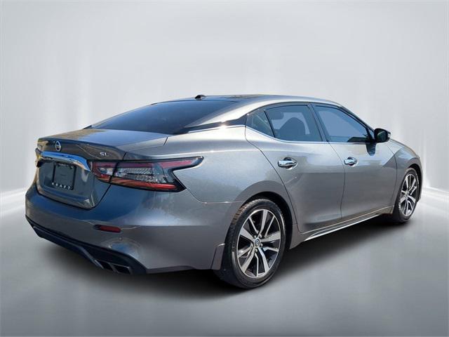 2019 nissan maxima 3.5 sl