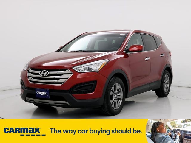 2015 hyundai santa fe sport