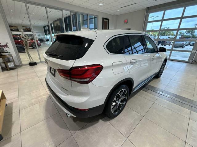 2021 bmw x1 xdrive28i