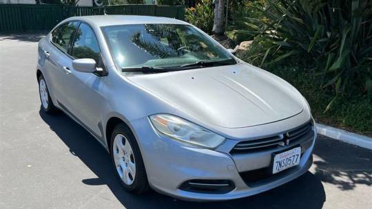 2016 Dodge Dart