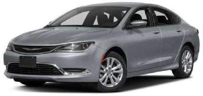 2016 chrysler 200 limited in national city, ca