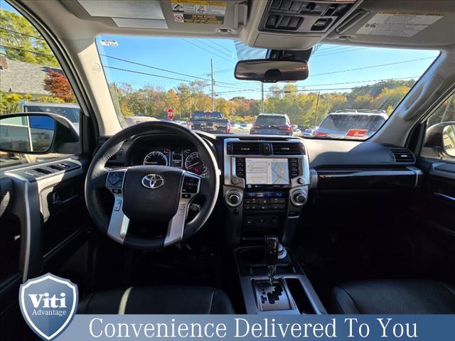 2022 toyota 4runner limited