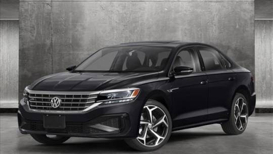 2022 Volkswagen Passat (North America and China)