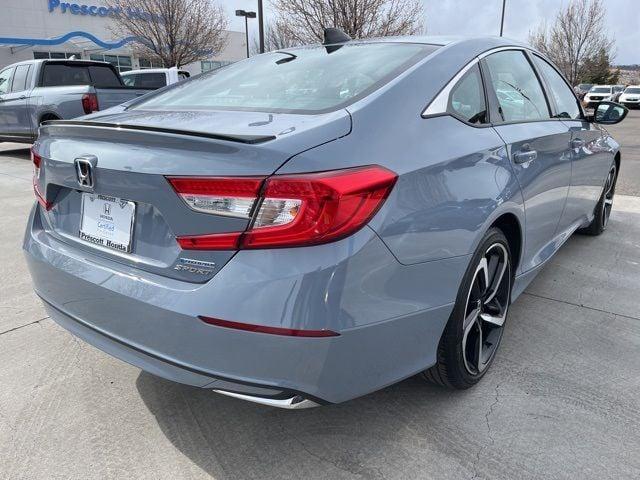 2022 honda accord hybrid in prescott, arizona