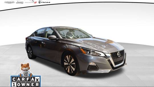 2021 Nissan Altima