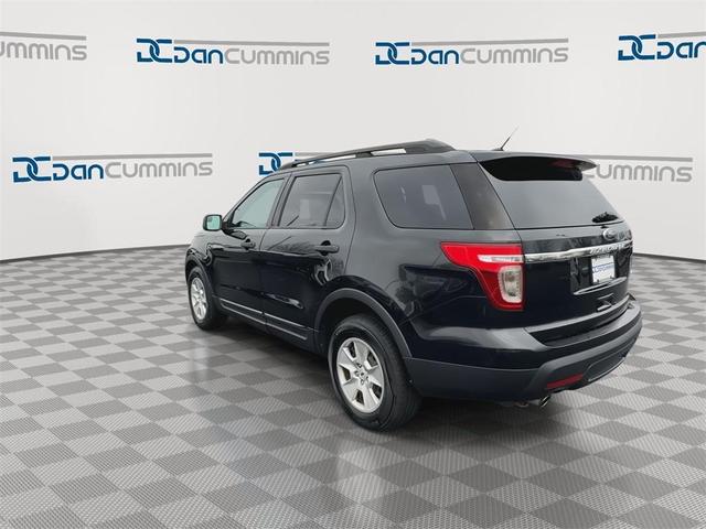 2012 ford explorer base