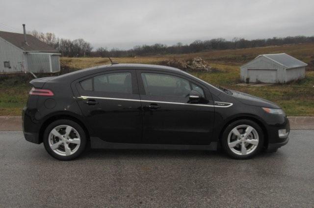 2014 chevrolet volt base