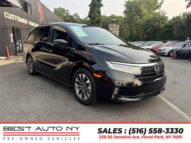 2021 honda odyssey ex-l