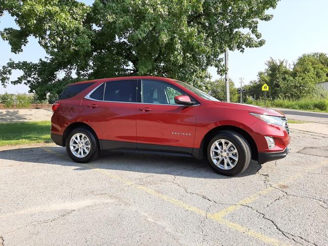 used 2018 chevrolet equinox fwd lt w/ 1lt fort smith, ar 72904 for sale in fort smith, arkansas