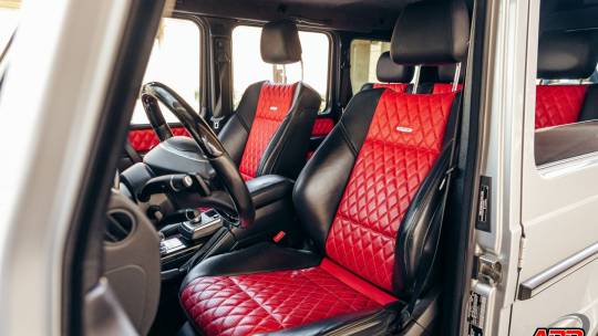 2014 Mercedes-Benz G-Class