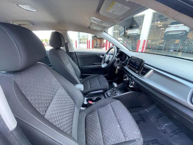 2023 kia rio s