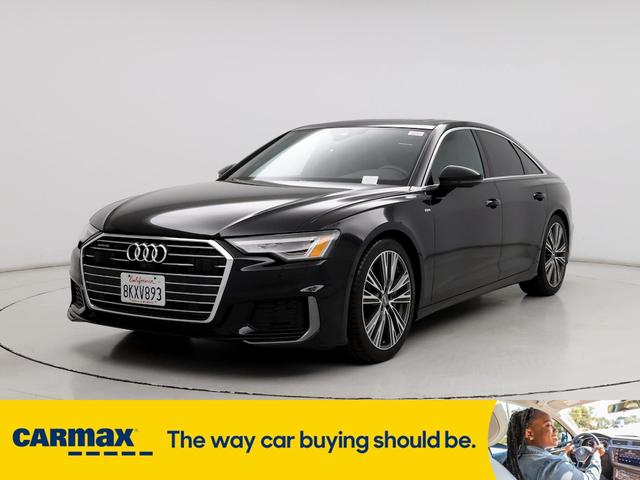 2019 audi a6 premium plus
