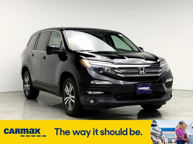 2017 honda pilot ex-l