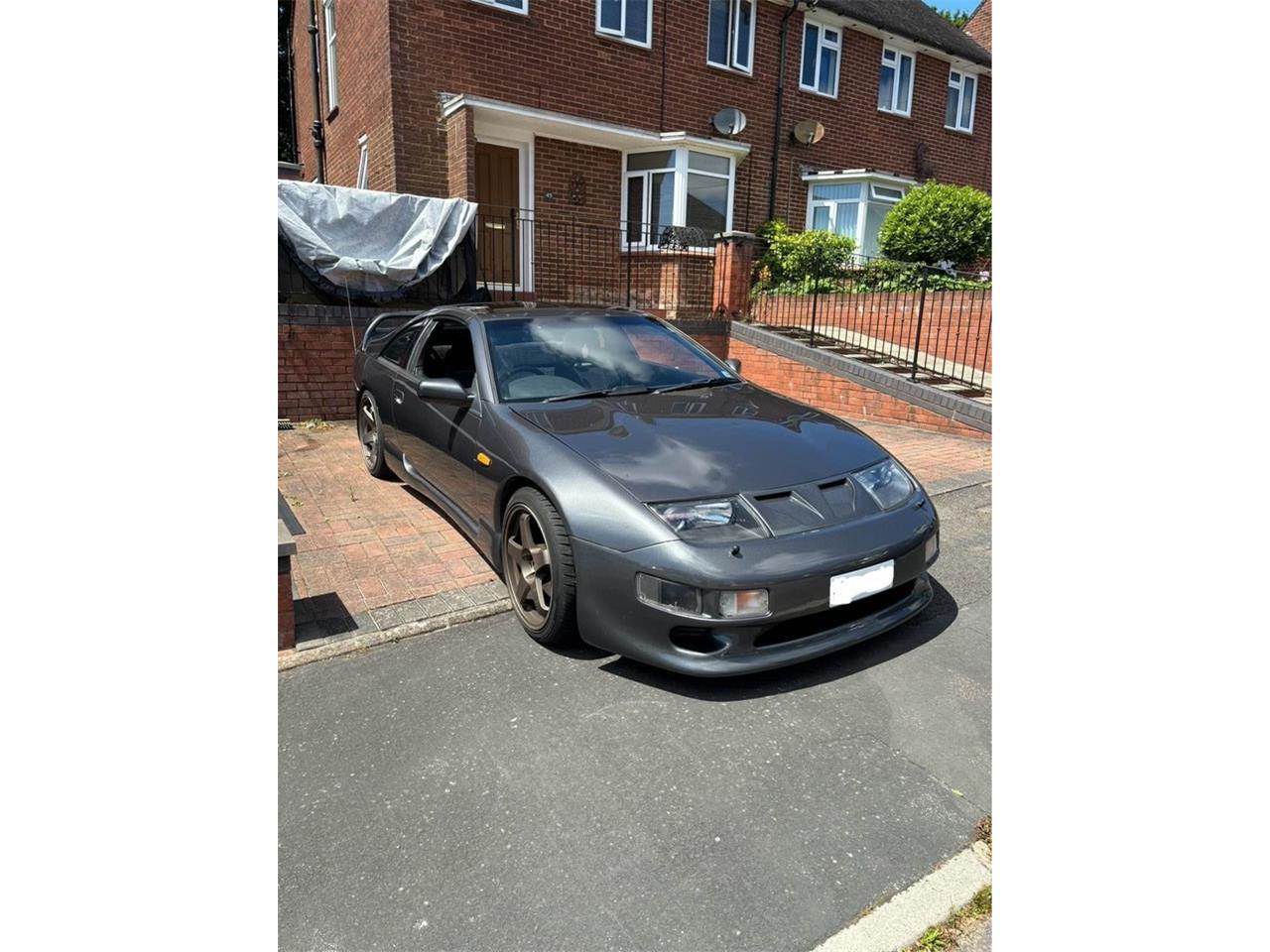 1992 nissan 300zx
