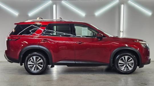 2023 Nissan Pathfinder