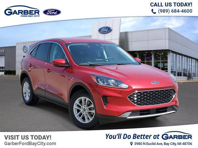 2021 ford escape se