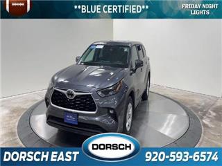 2023 Toyota Highlander le