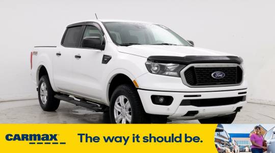 2019 Ford Ranger (North America)