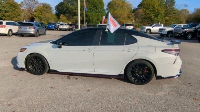 2021 toyota camry trd v6