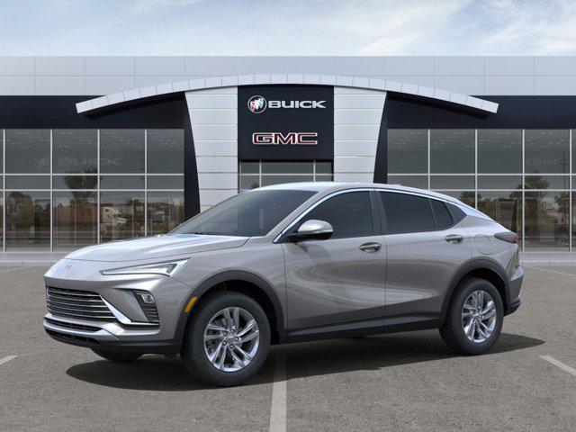 2024 buick envista preferred fwd