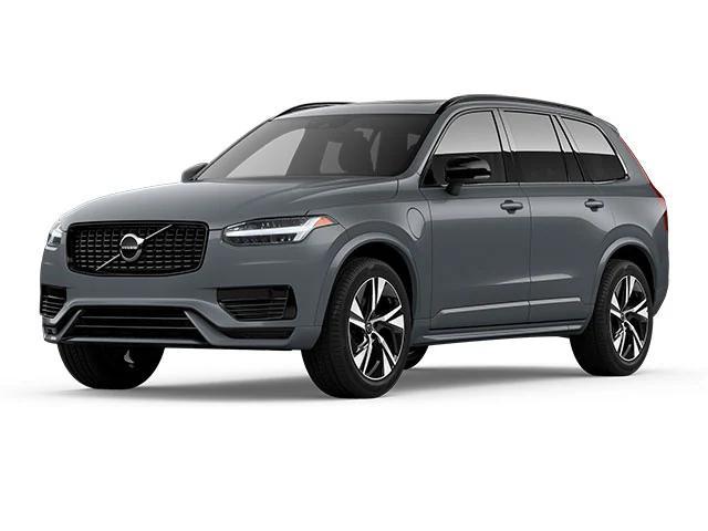 2022 volvo xc90 recharge plug-in hybrid t8 r-design 7 passenger