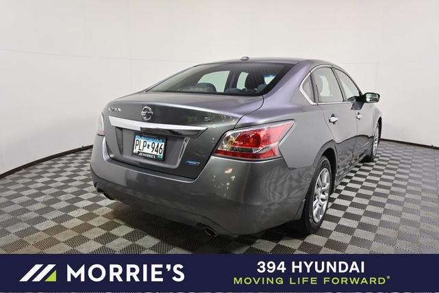 2014 nissan altima 2.5 s