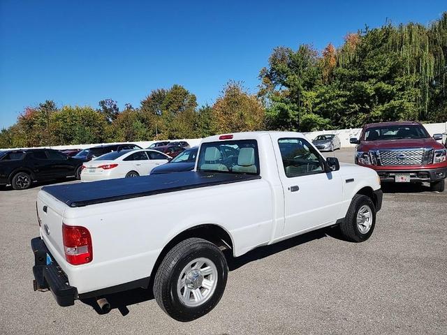 2011 ford ranger xl