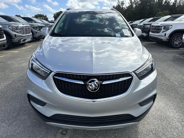 2021 buick encore preferred
