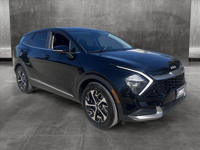 2023 kia sportage ex