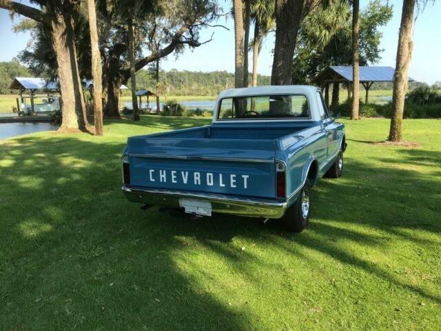 1967-1972 chevy truck for sale