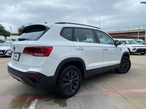 2023 volkswagen taos 1.5t s in grapevine, texas