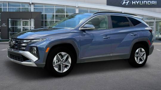 2025 Hyundai Tucson