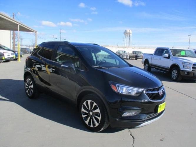 new 2018 buick encore fwd preferred scottsbluff, ne 69361 for sale in scottsbluff, nebraska