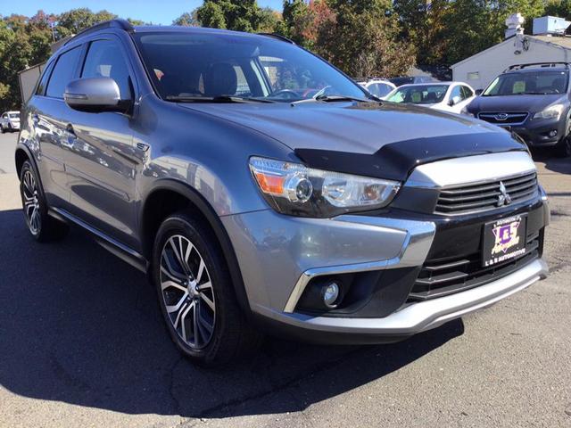 2017 mitsubishi outlander sport sel awc