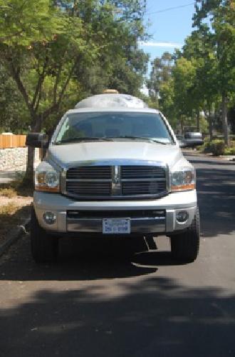 2006 dodge ram 2500 cummins mega cab, turbo diesel in los angeles, ca