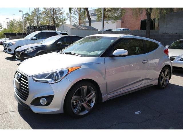 2014 hyundai veloster turbo base 3dr coupe 6a for sale in las vegas, nevada