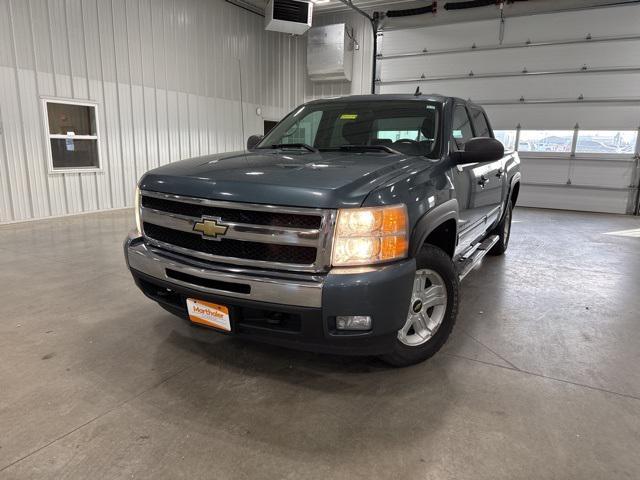 2011 chevrolet silverado 1500 lt